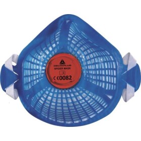 Respirátory Delta Plus SPIDERMASK P3X5 5ks- balení Barva: Modrá