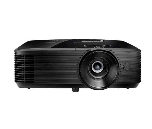 Optoma projektor H190X (DLP, FULL 3D, WXGA, 3 900 ANSI, 30 000:1, HDMI, VGA, RS232, 1x10W speaker) EDF_793612