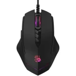 A4tech BLOODY V8M Max černá / herní myš / 12000DPI / RGB / USB-A / 8 tlačítek / kabel 1.8m (V8M MAX)