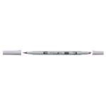 Tombow Oboustranný štětcový lihový fix ABT PRO - ice pink