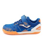 Dětské barefoot sálové boty SALA MAX JUNIOR BLUE Joma BFSJS2605INV - 28