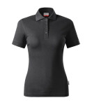 Resist Heavy Polo polokošile dámská ebony gray L