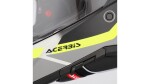 Přilba Acerbis Attack černá/fluo žlutá černá/fluo žlutá M