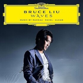 Waves - Music By Rameau, Ravel, Alkan (Bruce Liu) (CD) - Bruce Liu