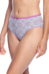 Dámské bikiny FIGS L-122BI-55EX 3-pack SMĚS BAREV XXL