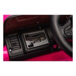 Mamido Elektrické autíčko OFF ROAD Mountain růžové