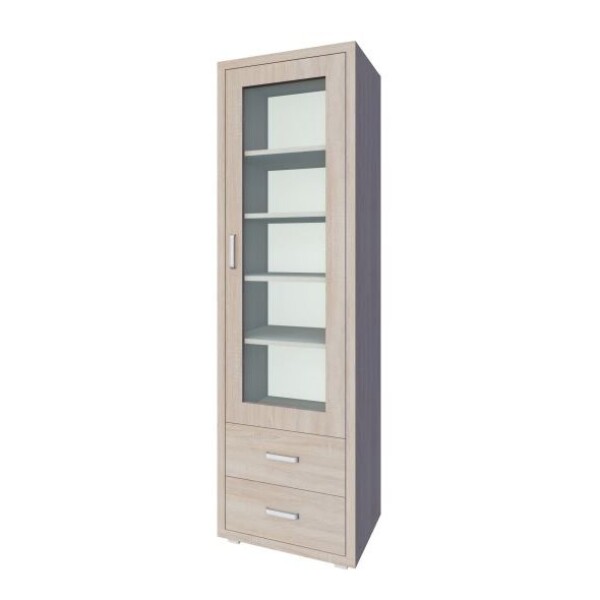 FRONTI Regál MARGARET 60x200 v1