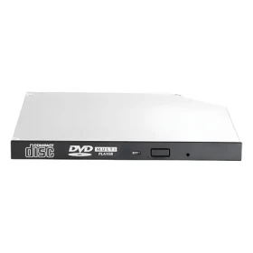 Fujitsu DVD-RW Ultraslim černá / Interní vypalovačka / SATA / 9,5 mm / 24x zápis / 8x čtení (S26361-F3778-L1)