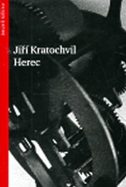 Herec Jiří Kratochvil