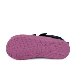 Dívčí barefoot tenisky Protetika NOLAN PURPLE - 27