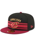 New Era Pánská kšiltovka Cleveland Cavaliers NBA 2026 Tip-Off 59FIFTY Fitted Velikost: 7 1/8
