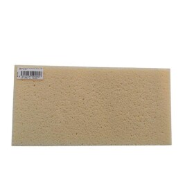 Náhradní povrch hydrohouba jemná, 280 x 140 x 30 mm