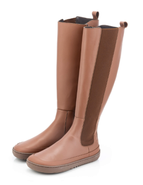 Shapen Harper Brown Leather