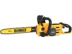 DeWalt DCMCS574N / Aku řetězová pila / 54V XR Flexvolt / Délka lišty 45 cm / Bez aku (DCMCS574N)