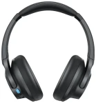 Anker Soundcore Q11i šedá / Bezdrátová sluchátka / BT 5.3 / mikrofon / výdrž 60 h (A3005GA1)