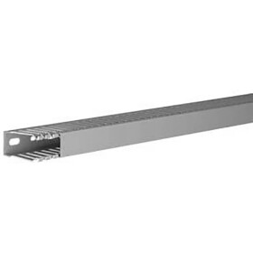 Hager DNG5002507030B vodicí lišta (d x š x v) 2 m x 25 mm x 50 mm 2 m šedá