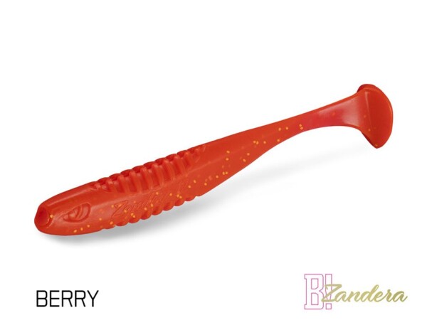 Delphin Umělá nástraha Zandera FlexiFloat UVs 12cm 6x 5ks - BERRY,Delphin Umělá nástraha Zandera FlexiFloat UVs 12cm 6x 5ks - BERRY