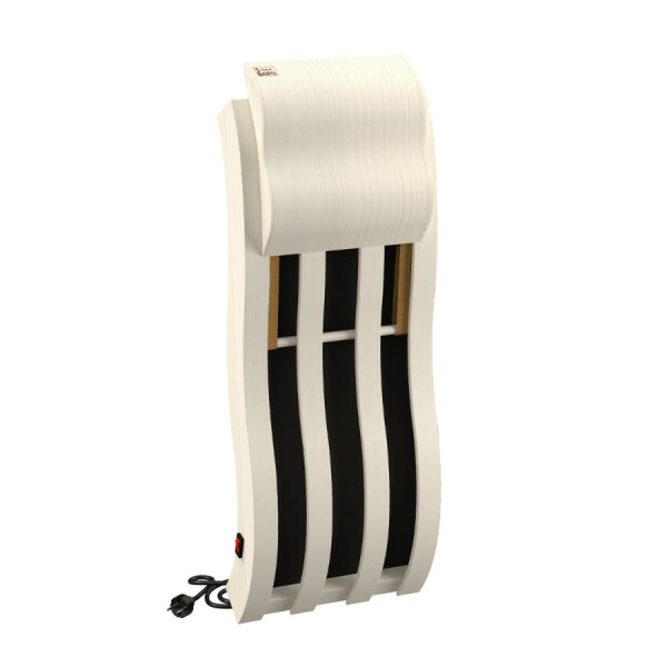 Opěrka zad na židli s infrapanelem - ASPEN CHC176071L