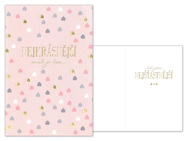 Srdečné přání k narozeninám pro ženu MFP Srdečné přání k narozeninám pro ženu MFP