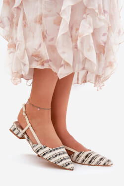 Balerinky model 209796 Step in style 40
