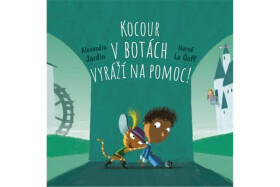 Kocour botách vyráží na pomoc!