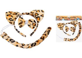 Set karneval W045086 - tygr