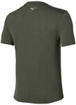 Běžecké tričko Mizuno Core Impulse Short Sleeve Tee J2GAC01936 Velikost textilu: L