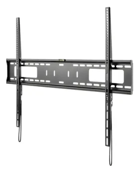 Goobay TV FIX Pro XL 75 kg 60"-100" / Nástěnný držák pro TV / VESA do 600x400 mm / posuvný / nízkoprofilový (49892)