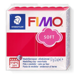 FIMO soft 57g červená