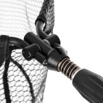 Chyť a pusť Přívlačový podběrák Fencl Drax M teleskop s pogumovanou sítí,Chyť a pusť Přívlačový podběrák Fencl Drax M teleskop s pogumovanou sítí