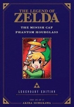 The Legend of Zelda: The Minish Cap / Phantom Hourglass - Akira Himekawa