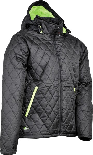 Bunda COFRA PASHINO Barva: Černá, Velikost: M (V358_0_05_Z_M)