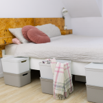 ROTHO JIVE DECO úložný box 5L - bílý