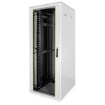 DIGITUS nástěnná 16U Dynamic Basic 600x450 mm DN-19 16-U-EC-SW