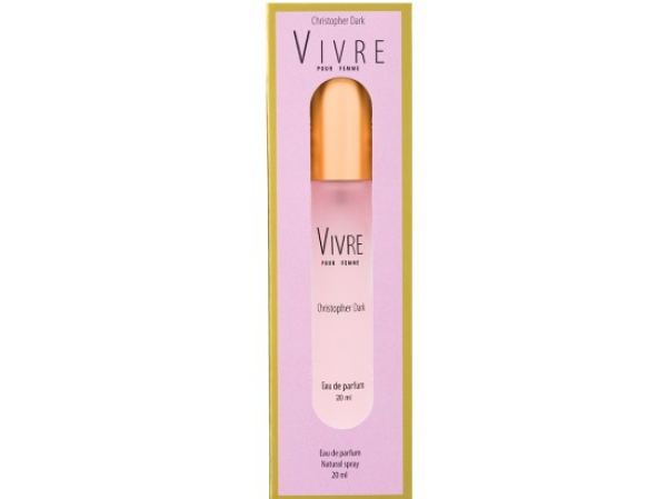 Christopher Dark Vivre Dámská EDP 20 ml