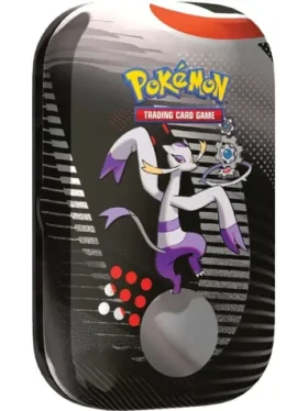 Pokémon TCG: SV10.5 - Unova Mini Tin - Mienshao