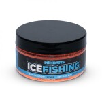 Mikbaits Sypký fluo dip Ice Fishing Range Nymfa 100ml (MD0071)