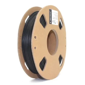 Gembird tisková struna 1.75mm PLA GEMMA černá 200g (3DP-PLA1.75GE-01-BK)