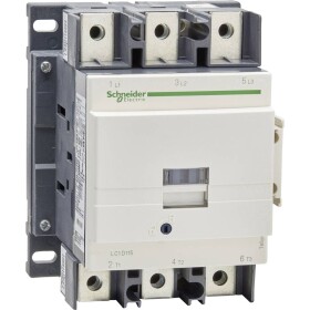 Schneider Electric LC1D1156B7 stykač 1 ks
