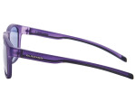 SLUNEČNÍ BRÝLE BLIZZARD PCSF706130, RUBBER TRANSPARENT DARK PURPLE, 60-14-133