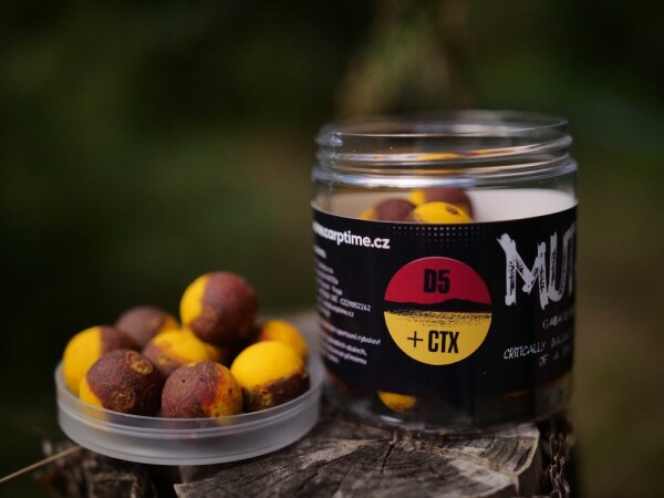 G.B.U. Boilies Mutant D5 + CTX,G.B.U. Boilies Mutant D5 + CTX