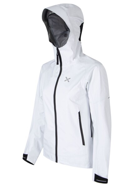 MONTURA Morningstar Jacket Woman, Bianco velikost: S