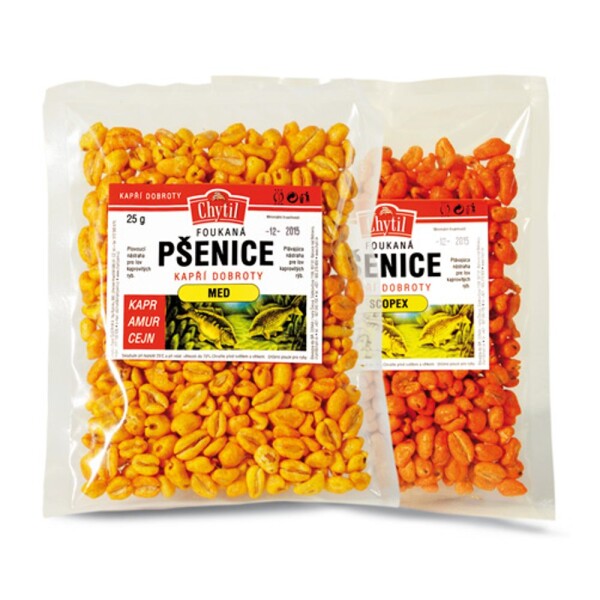 Chytil Foukaná pšenice 25g,Chytil Foukaná pšenice 25g