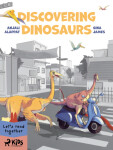 Discovering Dinosaurs - Gina James, Anjali Alappat - e-kniha