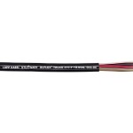 LAPP ÖLFLEX® TRUCK 470 P 7027020/100 kabel pro automotive 2 x 1.5 mm², 100 m, černá