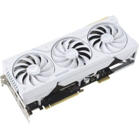 ASUS TUF Gaming BTF GeForce RTX 4070 Ti SUPER White OC 16GB 2340-2670MHz 16GB GDDR6x 256-bit 2x HDMI 3x DP (90YV0KI0-M0NA00)