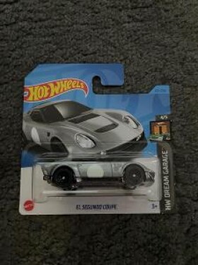 Hot wheels El Segundo coupe