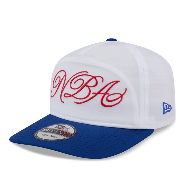 New Era Pánská kšiltovka Philadelphia 76ers NBA National Basketball Association 2025 Draft 19TWENTY Adjustable OTC