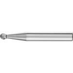 PFERD 21214183 frézovací kolík tvrdokov Špičatý kužel Délka 41 mm Vnější Ø 3 mm Pracovní délka 11 mm Ø hřídele 3 mm 1 ks