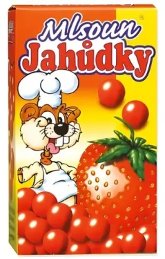 Mlsoun Jahůdky / Pamlsek pro hlodavce / 50 g (665-996623)